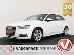 Audi A3 Sportback - 1.4 e-tron Sport | Trekhaak | PDC | Camera | Navi | Sportstoelen | Cruise | Climate | PHEV