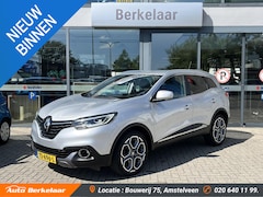 Renault Kadjar - 1.2 TCe Bose Automaat | Lederen Bekleding | Stoelverwarming | Parkeerhulp | Navigatie |