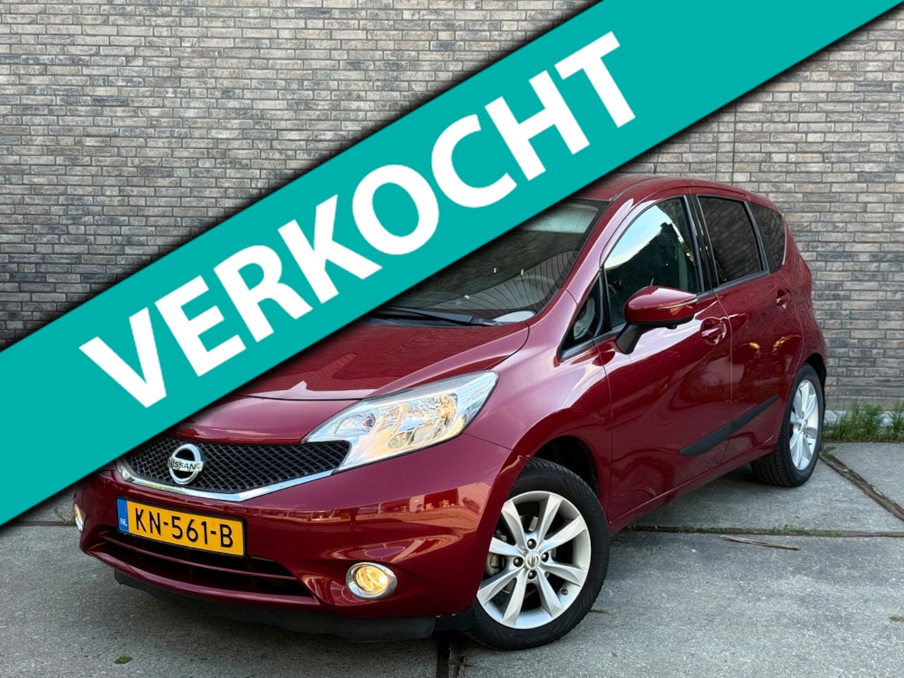 Nissan Note - 1.2 DIG-S Tekna 360 camera Dode hoek herkenning Lane keep assist - AutoWereld.nl