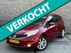 Nissan Note - 1.2 DIG-S Tekna 360 camera Dode hoek herkenning Lane keep assist