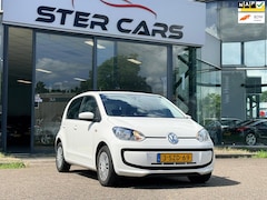Volkswagen Up! - 1.0 move up BlueMotion|1Est eigenaar||Airco|6 Deur|NAP|APK|