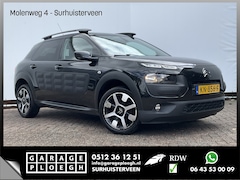 Citroën C4 Cactus - 1.6 BlueHDi Shine Automaat Trekhaak Navi Camera Orig.NL Voll.Onderhouden