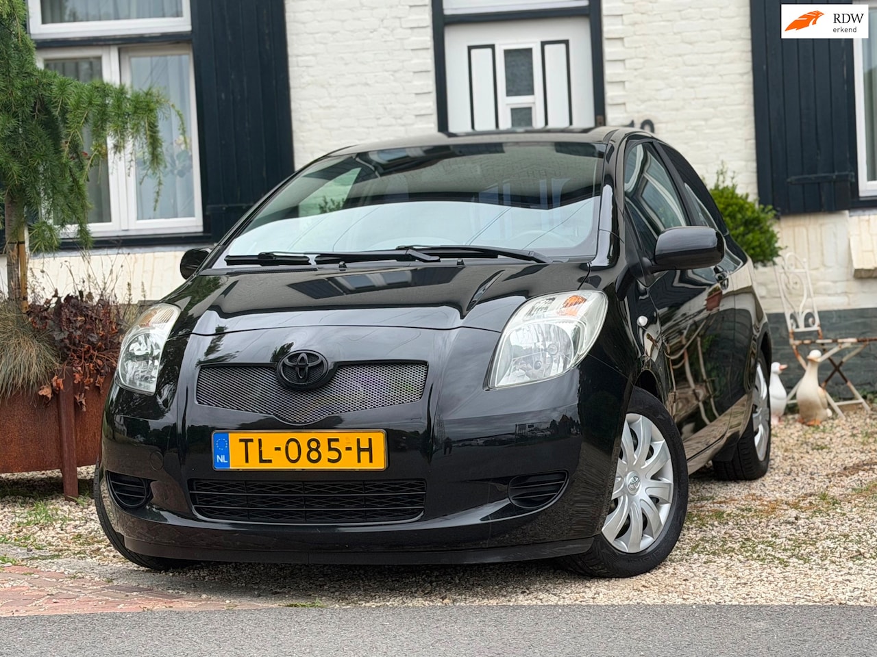 Toyota Yaris - 1.0 VVTi|Airco|Elek-ramen|Nette auto! - AutoWereld.nl