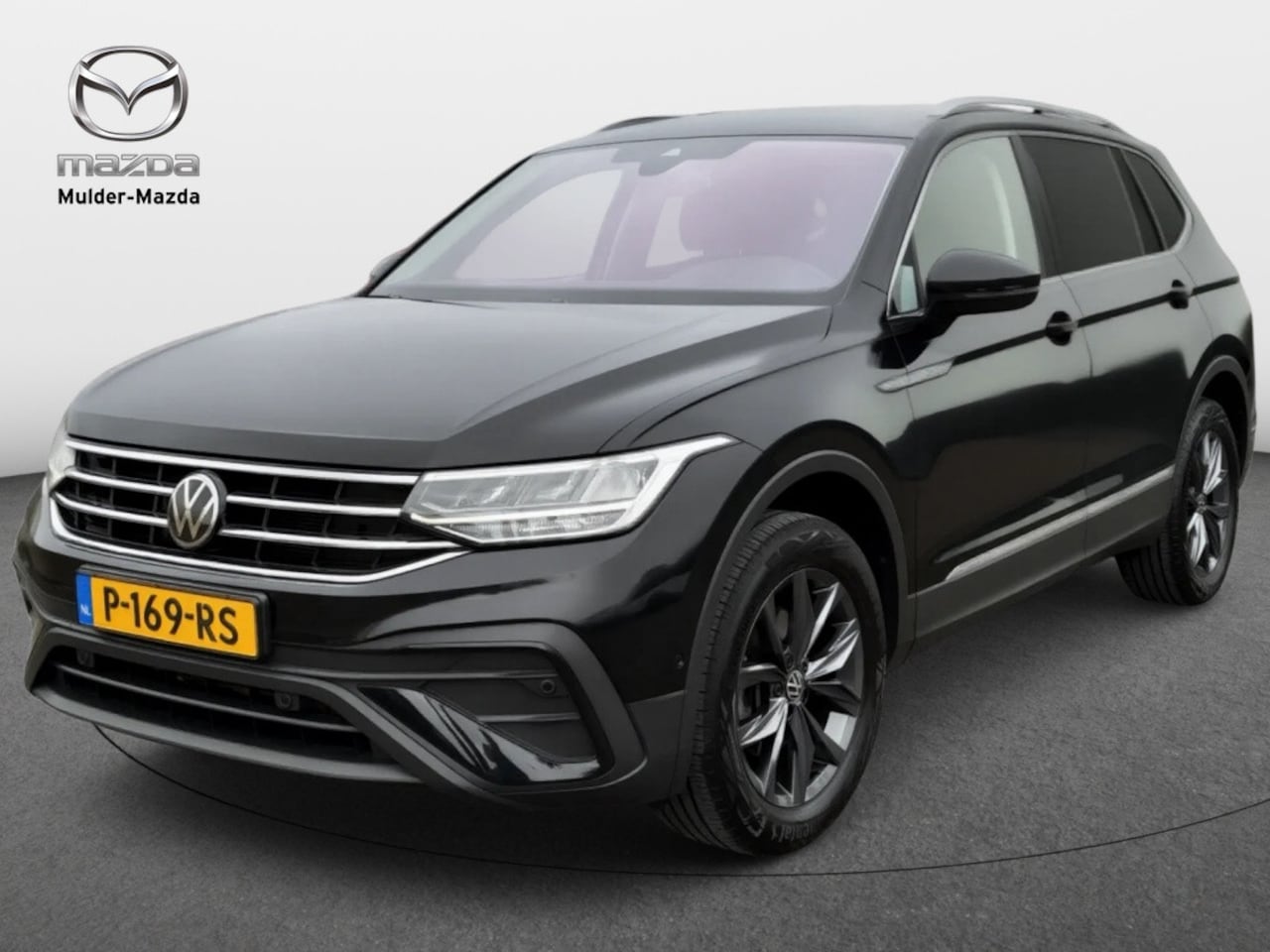 Volkswagen Tiguan Allspace - 1.5 TSI Life Business Aut. | Assistance Pack | MultiMedia - AutoWereld.nl