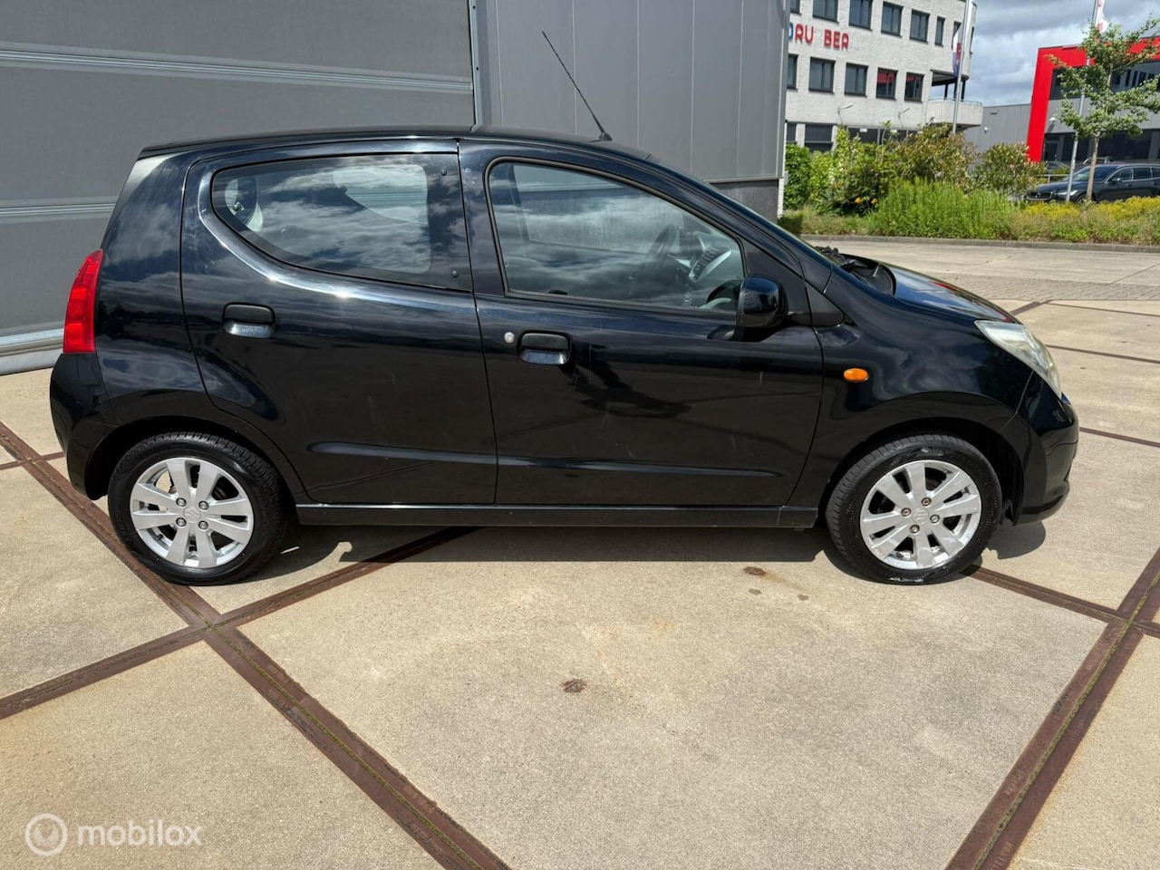 Suzuki Alto - 1.0 Comfort 1.0 Comfort - AutoWereld.nl