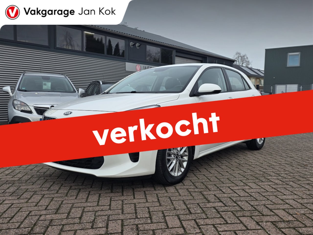 Kia Rio - 1.0 TGDI Design Ed. Navi, apple carplay andriod, aur camera. - AutoWereld.nl