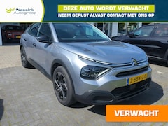 Citroën Ë-C4 - You 50 kWh | Apple Carplay/Android Auto | Climate control
