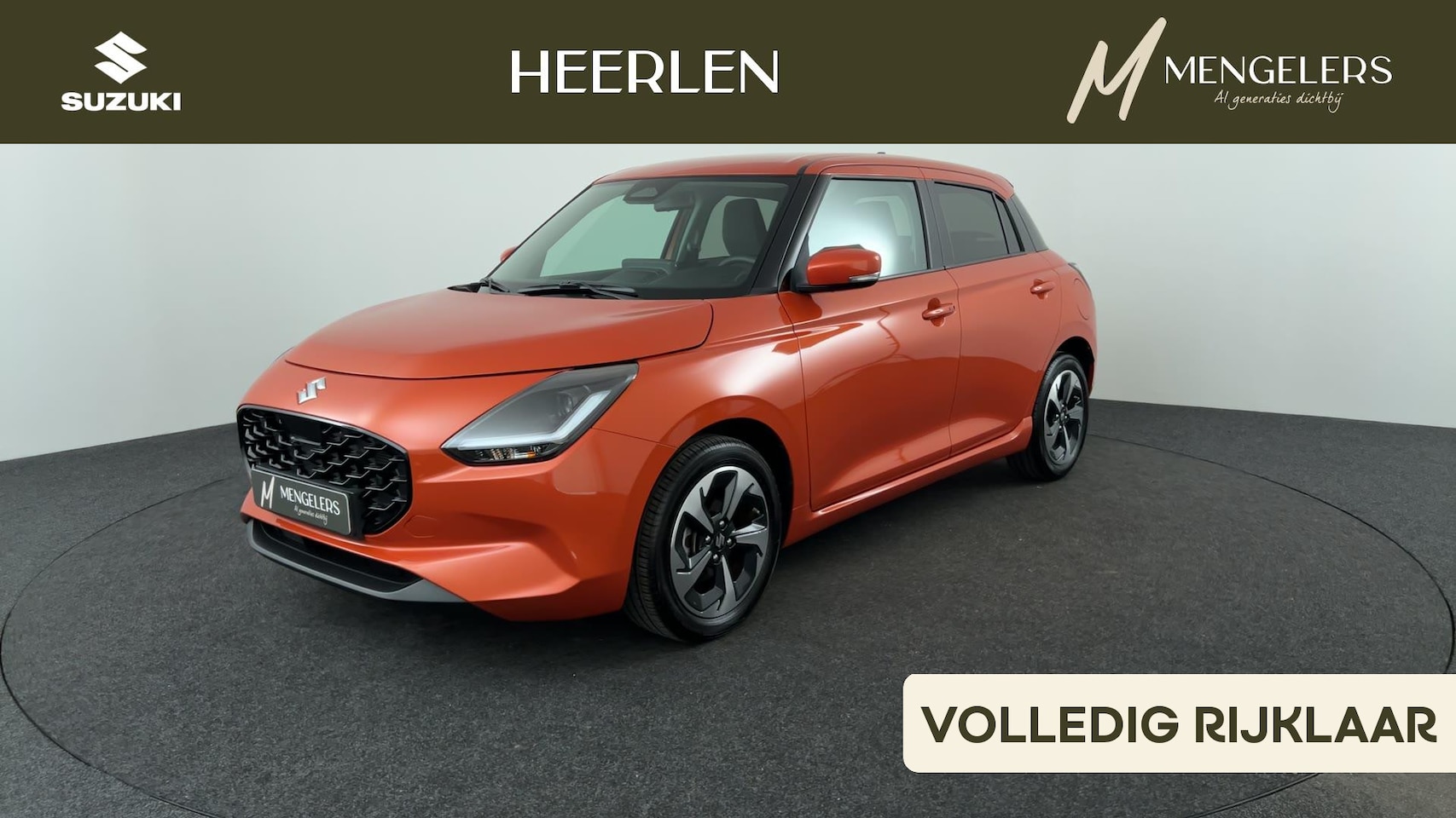 Suzuki Swift - 1.2 Style Smart Hybrid | Rijklaar | Automaat | NL-Auto | - AutoWereld.nl