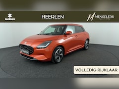 Suzuki Swift - 1.2 Style Smart Hybrid | Rijklaar | Automaat | NL-Auto |