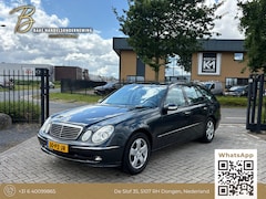 Mercedes-Benz E-klasse Combi - 240 Avantgarde | Airco | Cruise | Leer | PDC