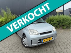 Daihatsu Cuore - 1.0-12V Nagano