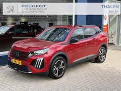 Peugeot 2008 - 1.2 Turbo 100 PK Allure | Facelift Model | Trekhaak 1200KG | Navigatie | LED Verlichting |