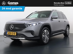 Mercedes-Benz EQB - 250+ Business Line 7p. 71 kWh | Pano | Apple Carplay/Android Auto | Dodehoekdetectie