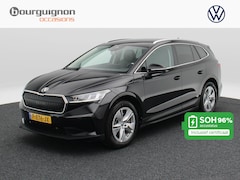 Skoda Enyaq iV - 80 204 Pk Automaat | Trekhaak | Stoel/Stuurverwarming | Adaptive Cruise | Camera | Climatr