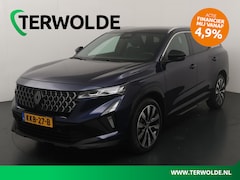 Renault Espace - techno full hybrid E-Tech 200 - 7 zitplaatsen | Stoel-, Stuur- & Voorruitverw. | Adapt. Cr