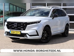 Honda CR-V - 2.0 Plug-In Hybrid 184pk 2WD CVT Advance Tech