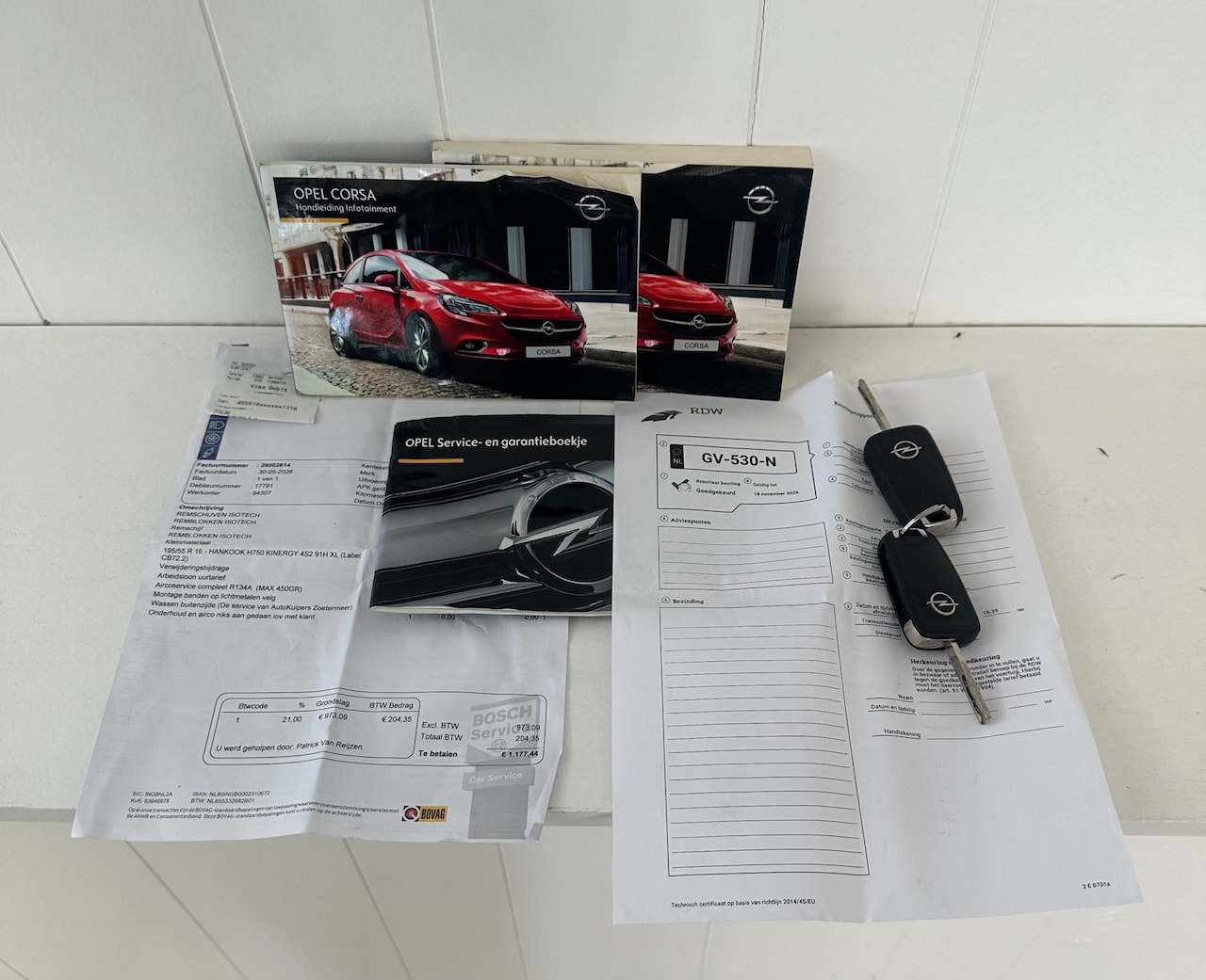 Opel Corsa - 1.0 Turbo Business+ - AutoWereld.nl
