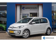 Volkswagen Up! - 1.0 BMT high | Airco | Bluetooth | L.M. Velgen | Cruise Control | Parkeersensoren | Achter