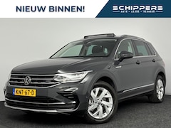 Volkswagen Tiguan - 1.4 TSI eHybrid Elegance | Panoramadak | 245pk | Plug-in Hybrid