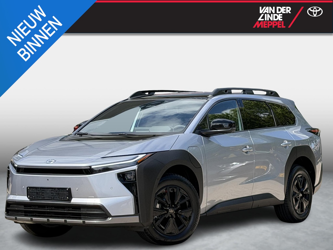 Toyota bZ4X Touring - Executive AWD 75 kWh 1500 KG trekgewicht NL - AutoWereld.nl