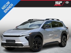 Toyota bZ4X Touring - Executive AWD 75 kWh 1500 KG trekgewicht NL