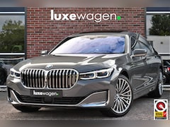 BMW 7-serie - M760Li xDrive 6.6 V12 | Berninagrau | NL-auto | NP 262K | LCI