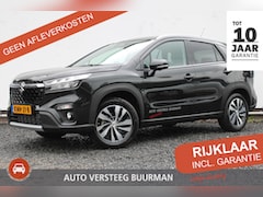Suzuki S-Cross - 1.4 Boosterjet Style Smart Hybrid Draadloos Apple Carplay/Android Auto, 360 Camera, Demons