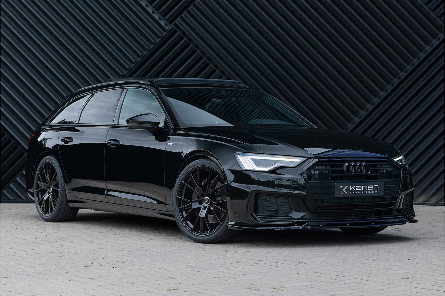 Audi A6 Avant - 50 TFSI e quattro S-Line ACC Pano LED B&O Keyless Camera Ambient Zonrolgor. - AutoWereld.nl