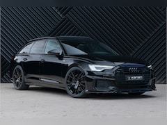 Audi A6 Avant - 50 TFSI e quattro S-Line ACC Pano LED B&O Keyless Camera Ambient Zonrolgor