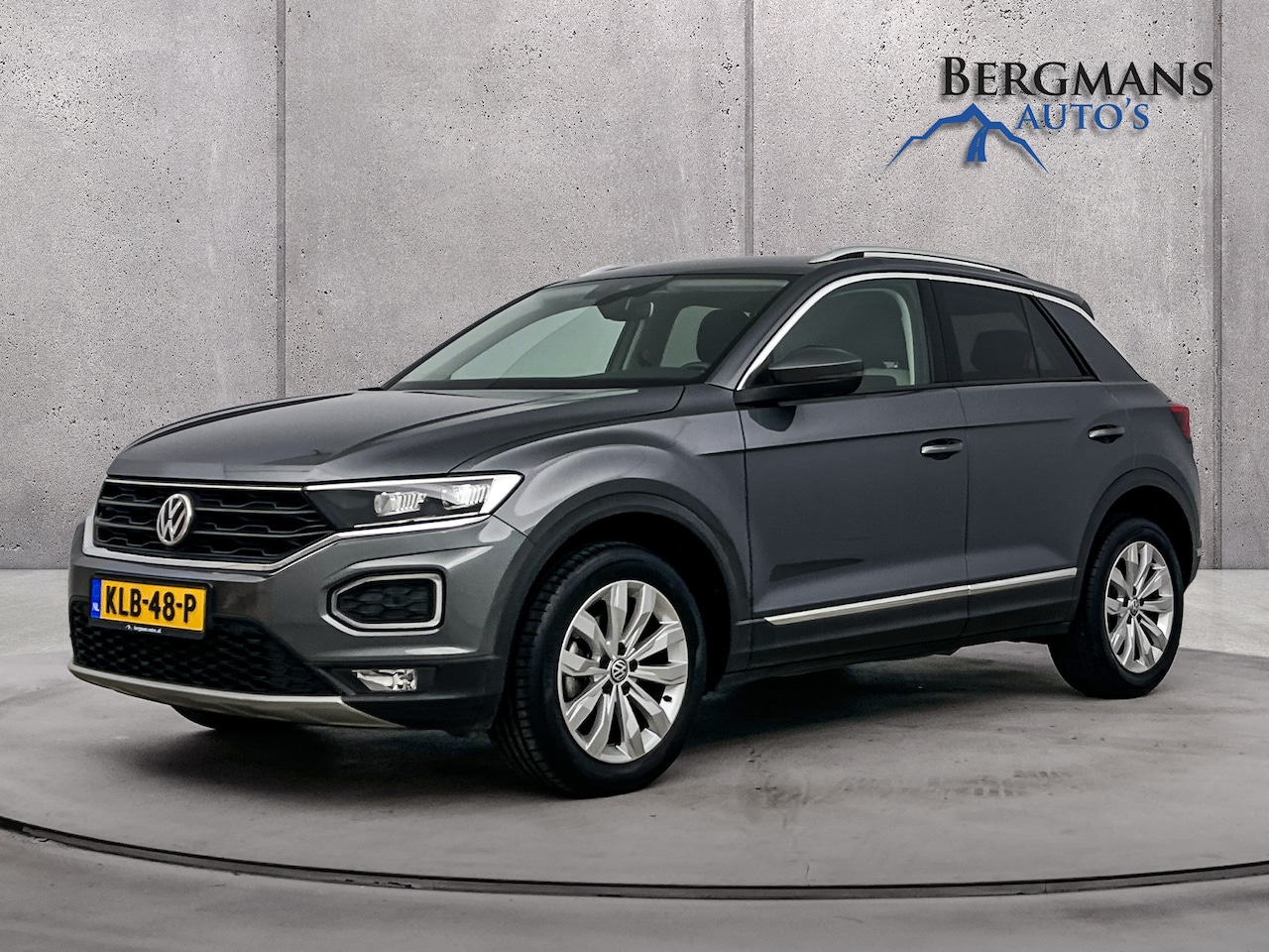 Volkswagen T-Roc - 1.5 TSI Sport // CAMERA // DIGITAL COCKPIT // - AutoWereld.nl