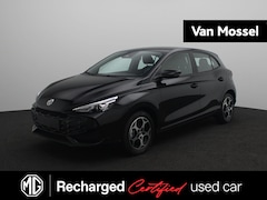 MG MG3 Hybrid+ - 1.5 Aut. Luxury | ACC| ECC | 16"LMV | Afneembare Trekhaak | 360° camera | Navigatie | DAB+