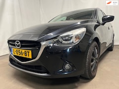 Mazda 2 - 2 1.5 Skyactiv-G GT-M - Rechts Achter Schade