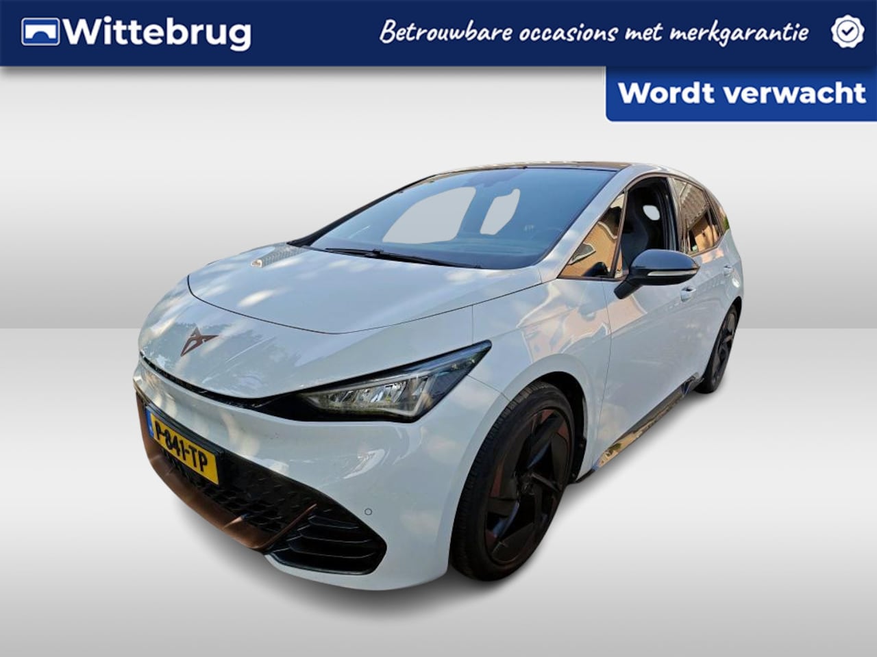 CUPRA Born - Copper Edition One 62 kWh Panoramadak / Camera / Navigatie / App-connect / Elec. verstelba - AutoWereld.nl