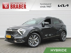 Kia Sportage - 1.6 T-GDi Hybrid Dark Edition | Stuur-/stoelverwarming v+a | Camera | Elek. stoelverstelli