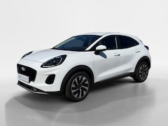 Ford Puma - 1.0 EcoBoost Hybrid Titanium 125PK | Uit Voorraad Leverbaar | €5.000, - Ready Set Bonus |