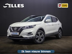 Nissan Qashqai - 1.2 N-Connecta | Trekhaak | Airco | Climate Control | Bluetooth | Cruise Control |