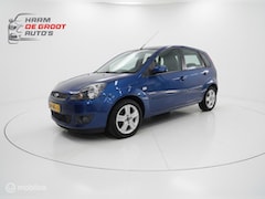 Ford Fiesta - 1.4-16V Futura XL/Airco/Eerste eigenaar/Nap