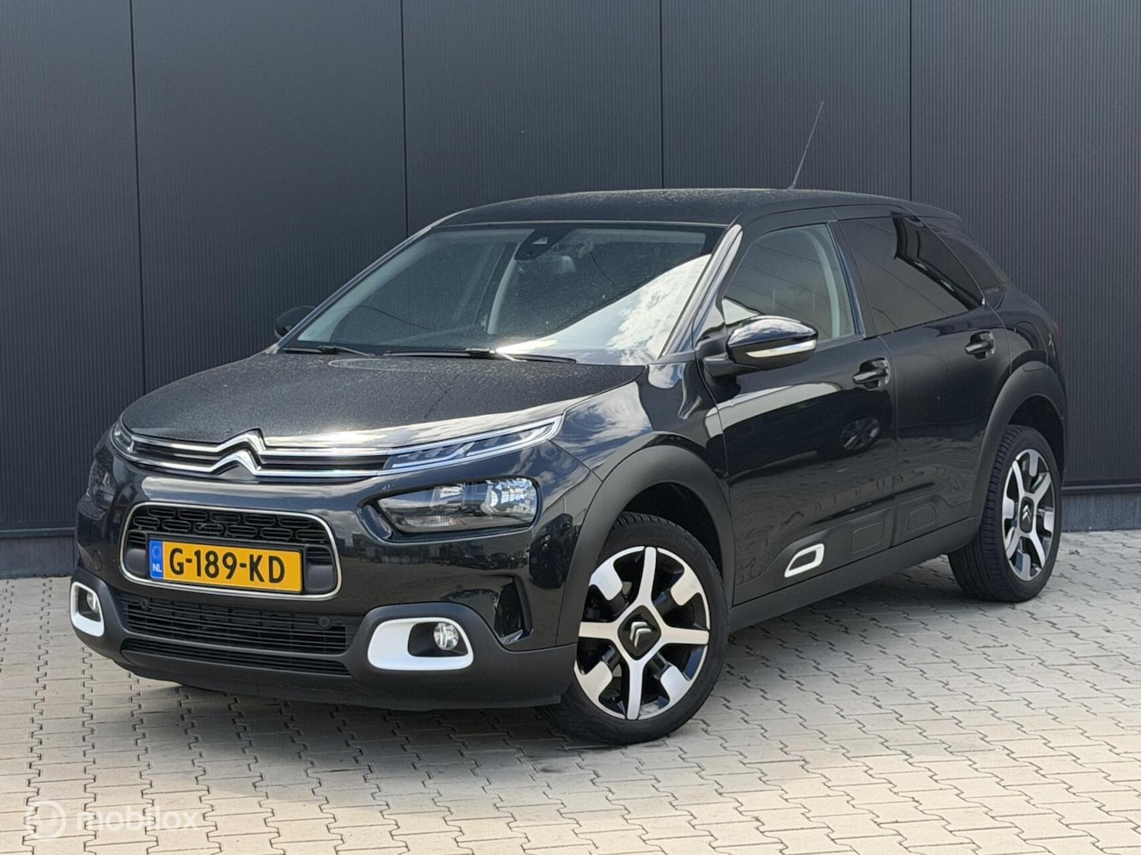 Citroën C4 Cactus - 1.2 110PK Feel | AUTOMAAT | CAMERA | CARPLAY | - AutoWereld.nl