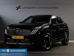 Peugeot e-3008 - GT Avantage 210 73 kWh Panoramadak / 2+6 Jaar Garantie