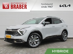 Kia Sportage - 1.6 T-GDi Hybrid Dark Edition | Stuur-/stoelverwarming v+a | Camera | Elek. stoelverstelli