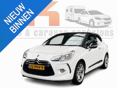 Citroën DS3 - 1.6 So Chic Clima, Bluetooth, LMV, PDC, Cruisecontrole....,