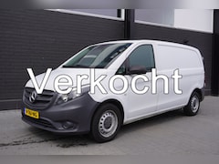 Mercedes-Benz Vito - 109 CDI EURO 6 - Airco - Cruise - Camera - €10.950, - Excl