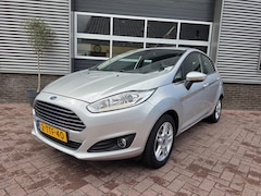 Ford Fiesta - | Clima | LM Velgen | PDC | 1.0 Titanium