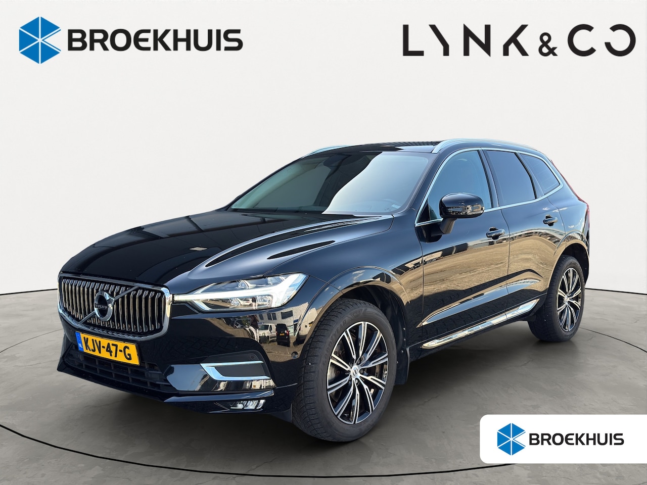 Volvo XC60 - 2.0 B5 Inscription | Apple Carplay/Android Auto | Stoelverwarming | Cruise control | - AutoWereld.nl