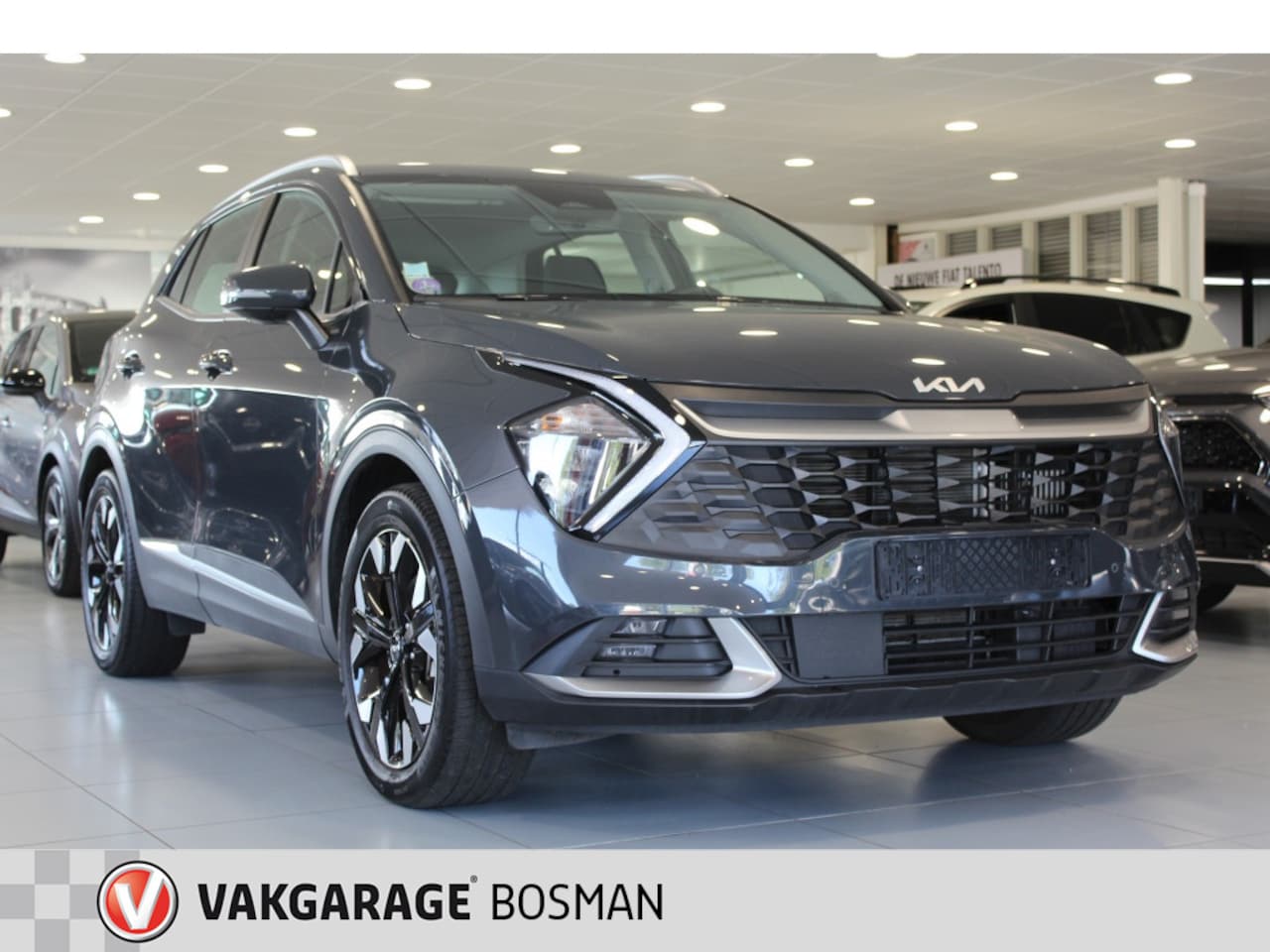 Kia Sportage - 1.6 plug-in/CARPLAY/CAMERA/CRUISE - AutoWereld.nl