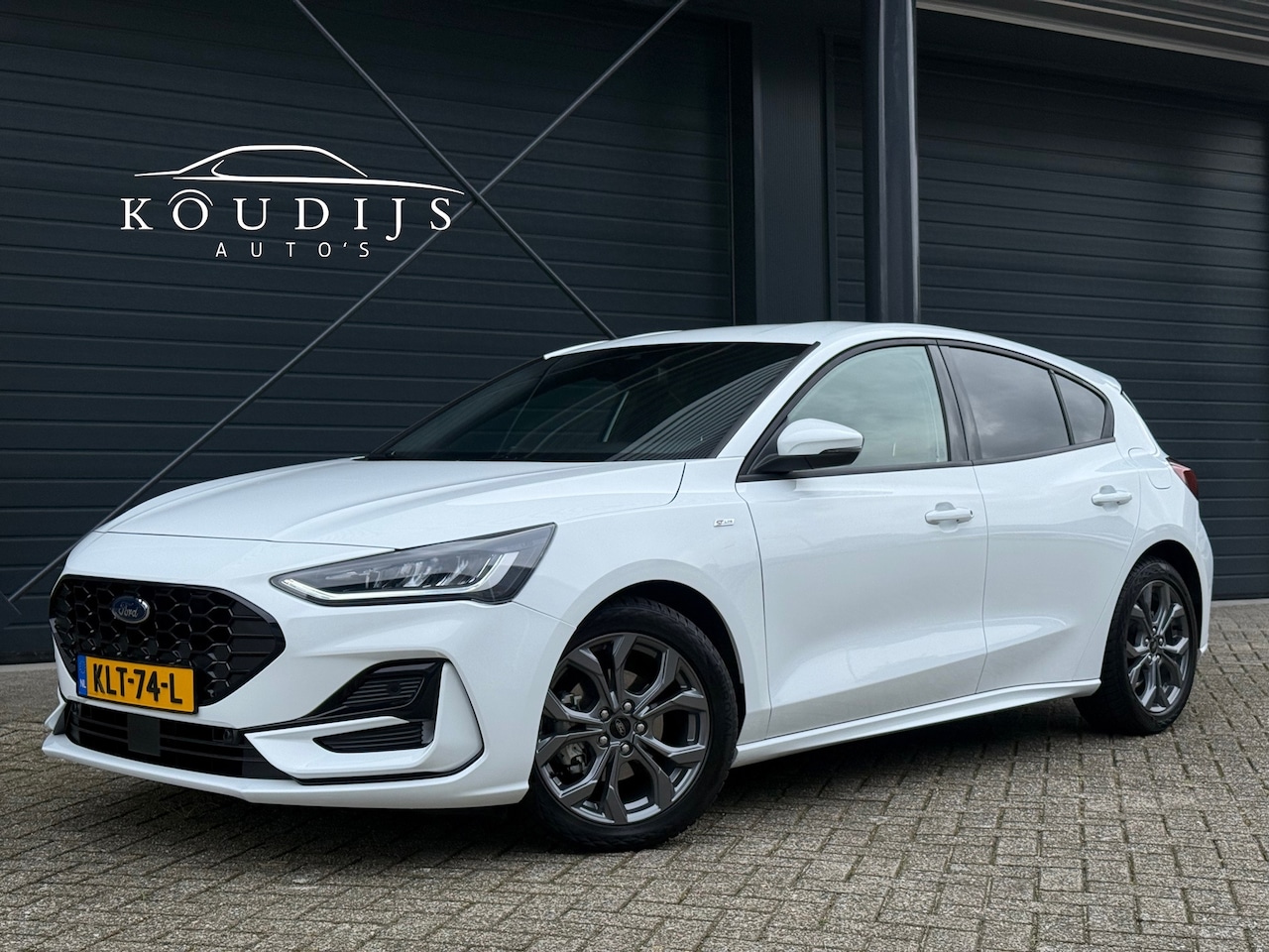 Ford Focus - 1.0 EcoBoost Hybrid ST Line X 1.0 EcoBoost Hybrid ST Line X, Winter pack, SYNC 4, Led, Lane assist, Carplay - AutoWereld.nl
