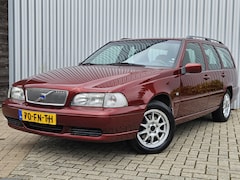Volvo V70 - 2.4 Polar /Dealer Onderhouden/Youngtimer/Airco
