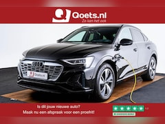 Audi Q8 Sportback e-tron - 55 quattro S Edition 115 kWh Panoramadak - Stoelverwarming/achter - S Sportstoelen - B&O
