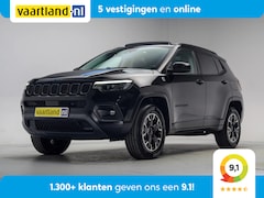 Jeep Compass - 4xe 240 Plug-in Hybrid Trailhawk [ Panorama Navi Camera Apple/Android ]