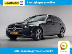Mercedes-Benz C-klasse Estate - 300 e Luxury [ Panorama HUD Stuur-&Stoelverwarming v+a ]